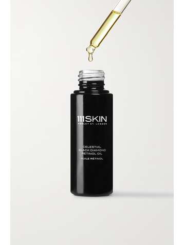 111SKIN Celestial Black Diamond Retinol Oil, 30 ml – Nachtöl
