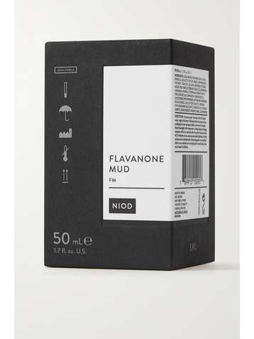 NIOD Flavanone Mud, 50 ml – Gesichtsmaske