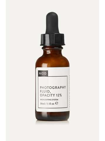 NIOD Photography Fluid, Opacity 12%, 30ml