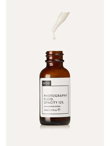 NIOD Photography Fluid, Opacity 12%, 30ml