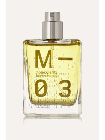 ESCENTRIC MOLECULES Molecule 03 - Vetiveryl Acetate, 30ml