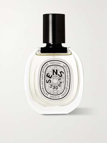 DIPTYQUE Eau de toilette Eau des Sens, fleur d'oranger, baies de genièvre & patchouli, 50 ml