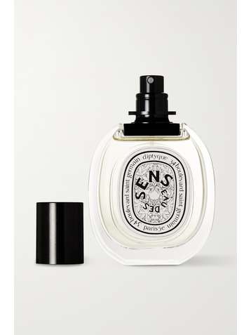 DIPTYQUE Eau de toilette Eau des Sens, fleur d'oranger, baies de genièvre & patchouli, 50 ml