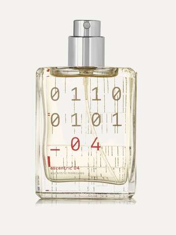 ESCENTRIC MOLECULES Escentric 04 - Javanol, Orris & Polysantol, 30ml