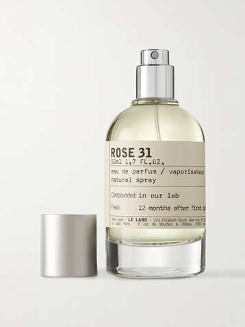 LE LABO Eau de parfum Rose 31, 50 ml