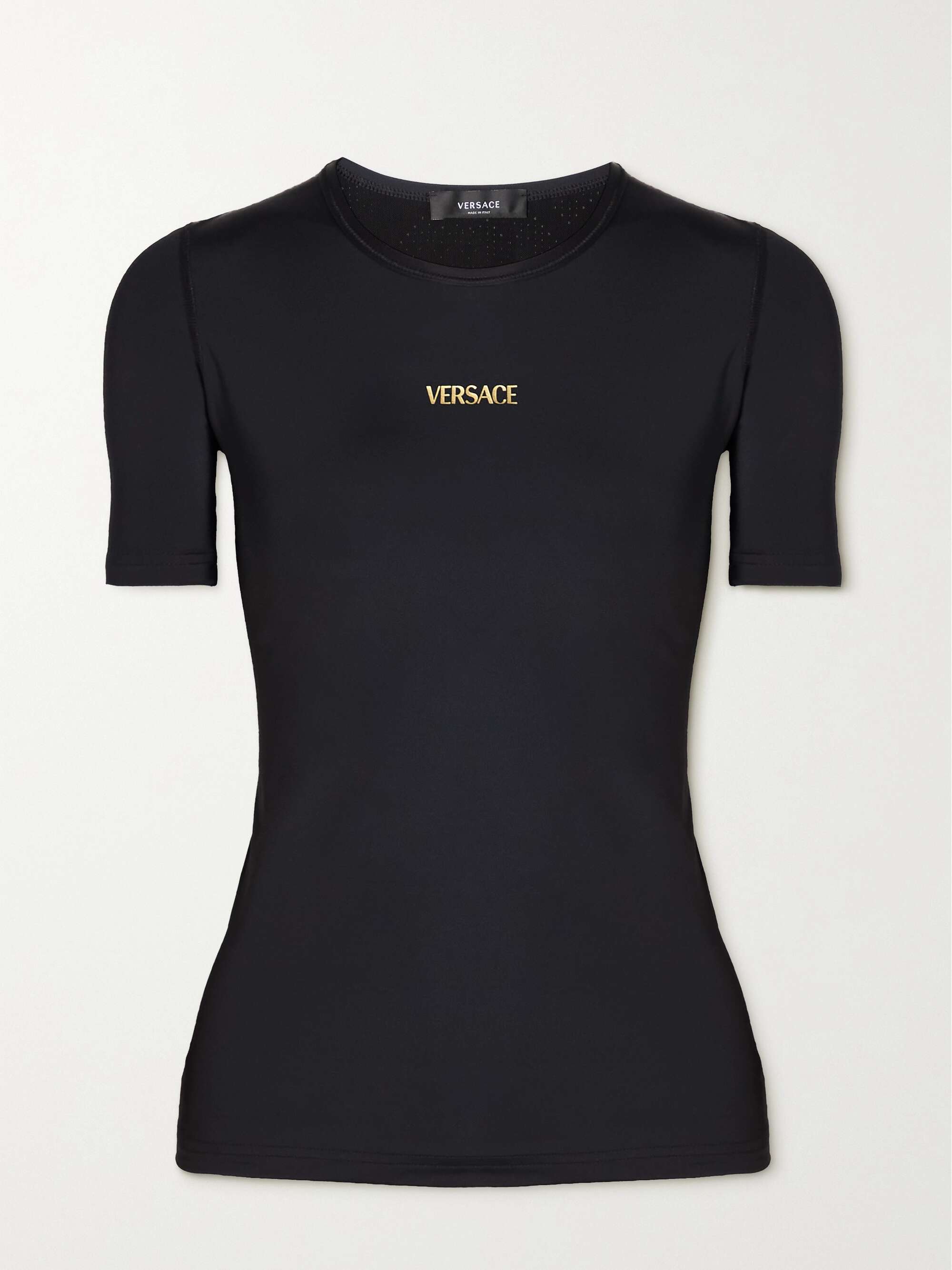 versace slim fit shirt
