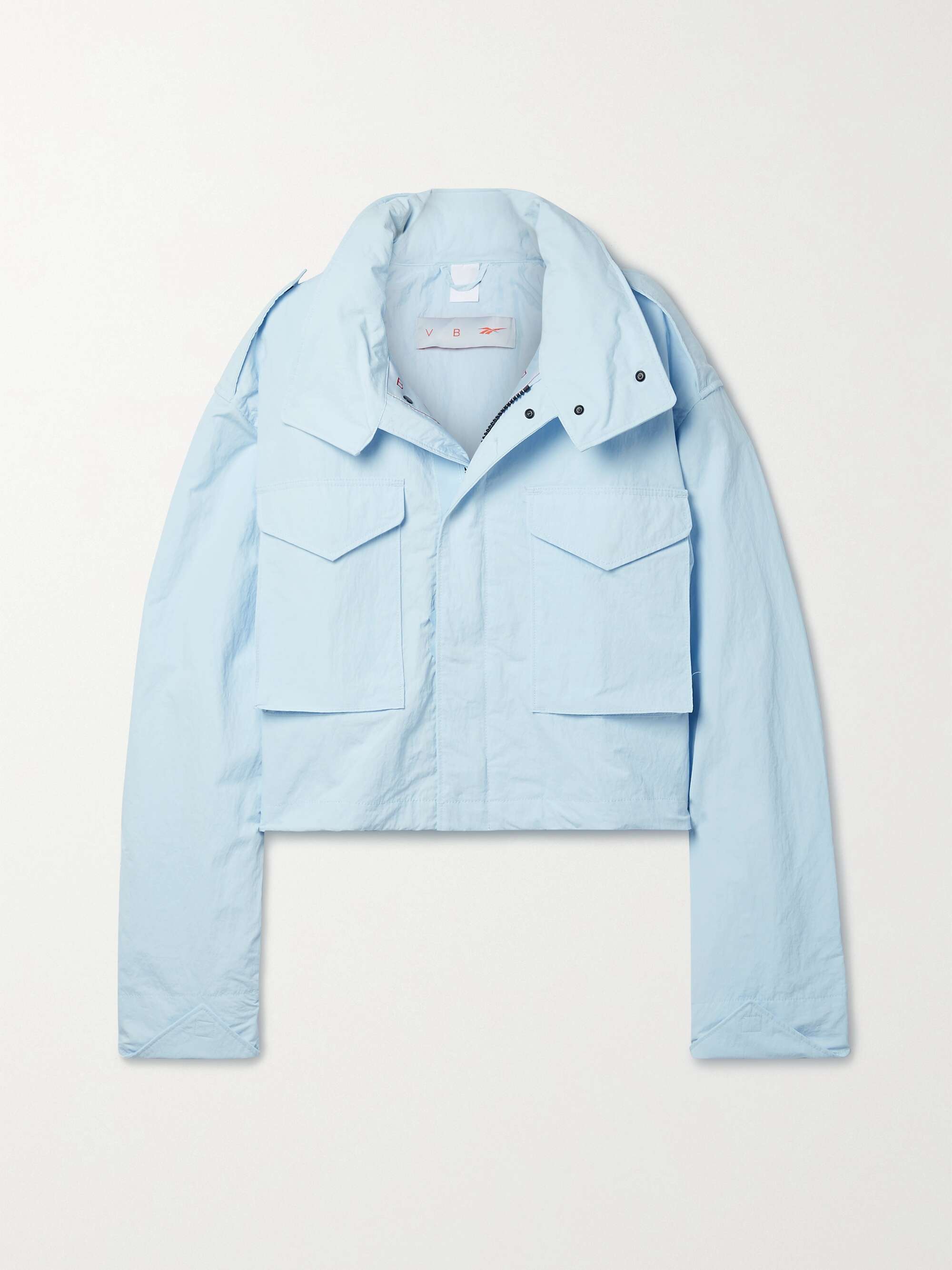 VETEMENTS X REEBOK Oversizejacket アウター | endageism.com