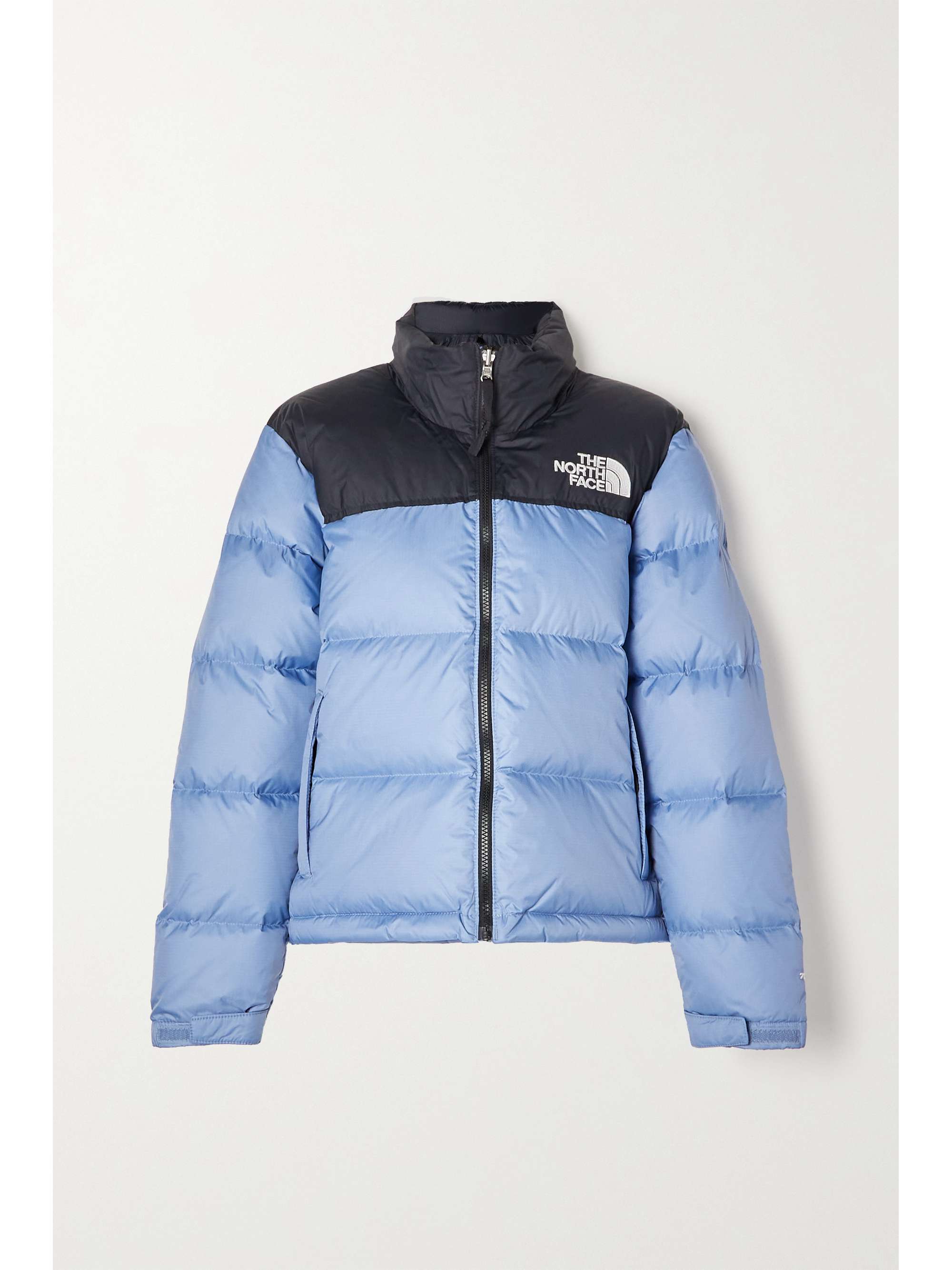 north face blue 1996 jacket