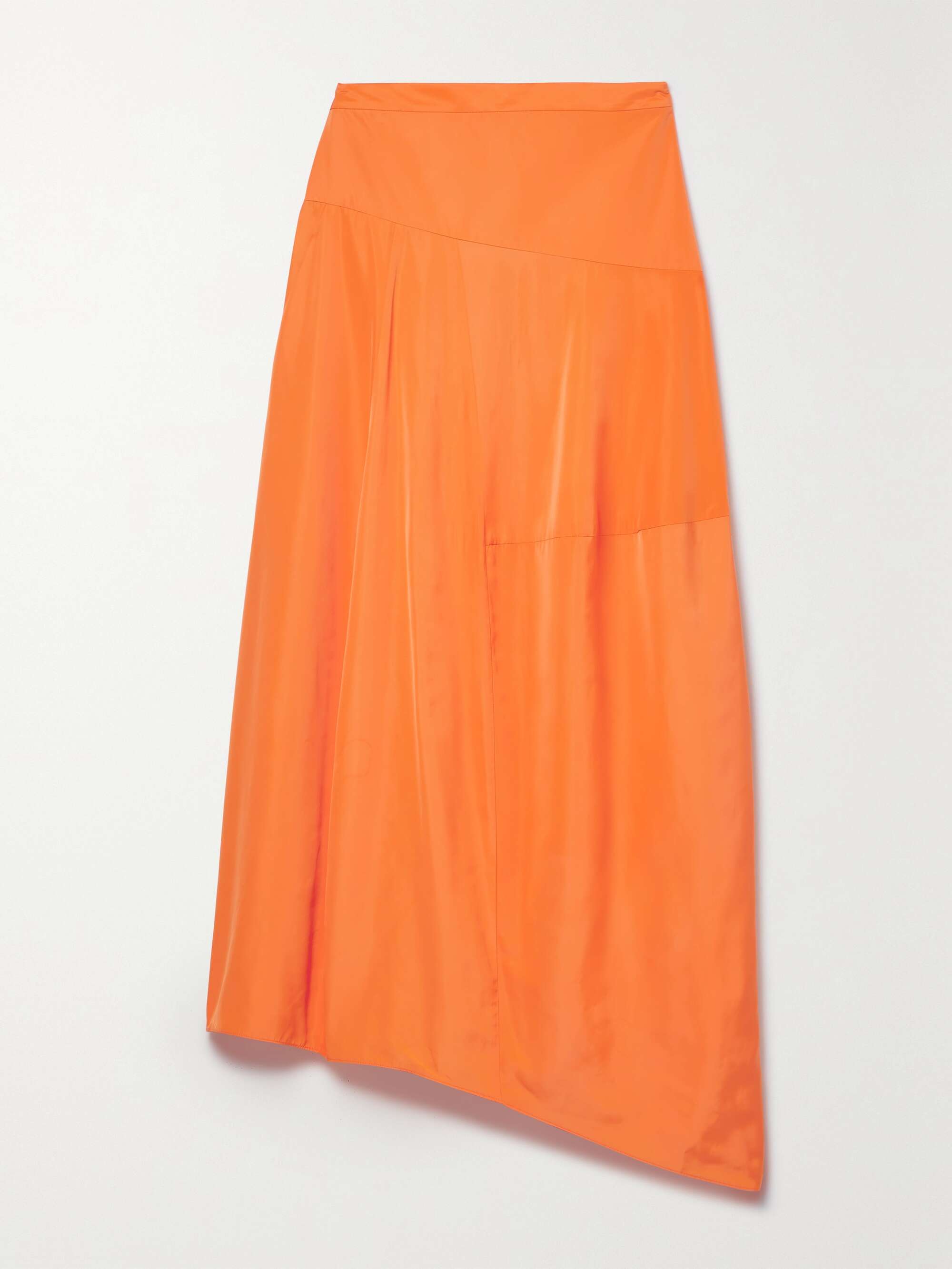 Italian Sporty Balloon shell skirt