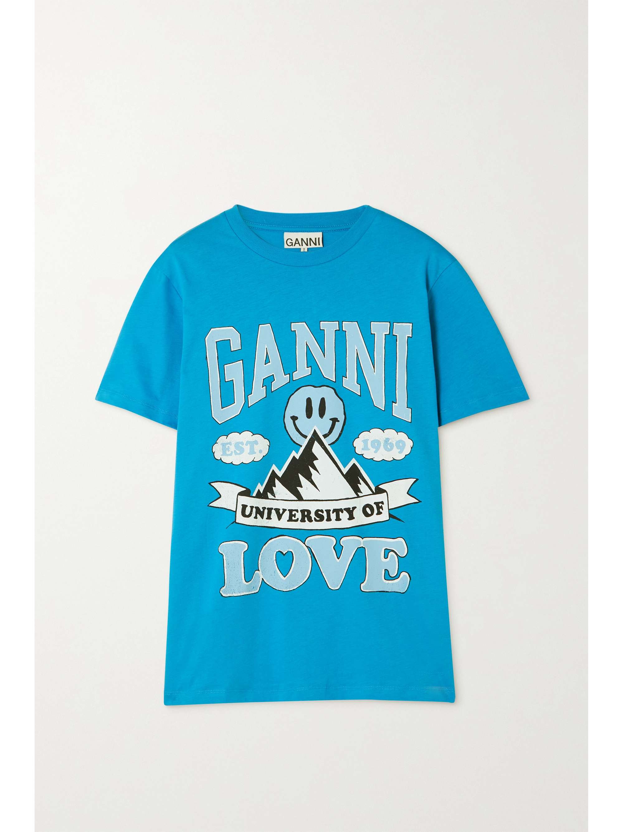 sun print shirt