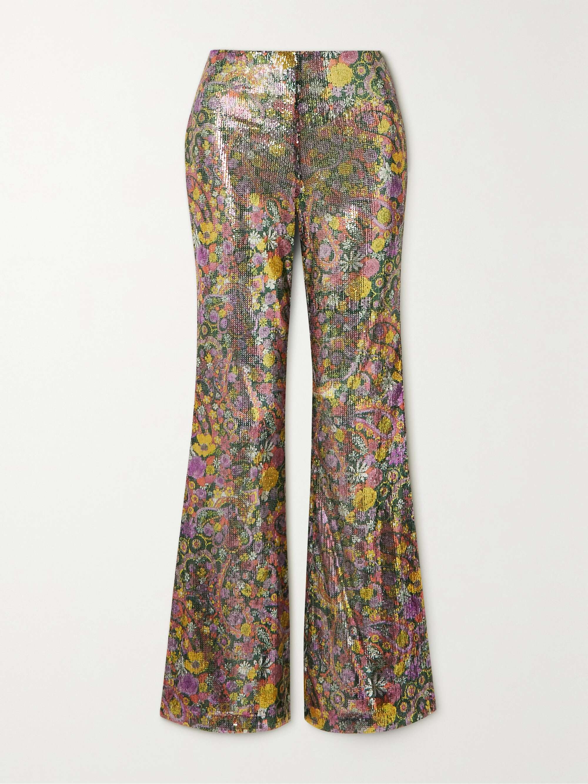 flare pants disco