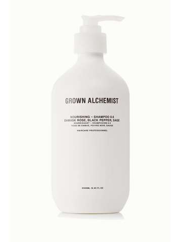 GROWN ALCHEMIST Nourishing - Shampoo 0.6, 500ml