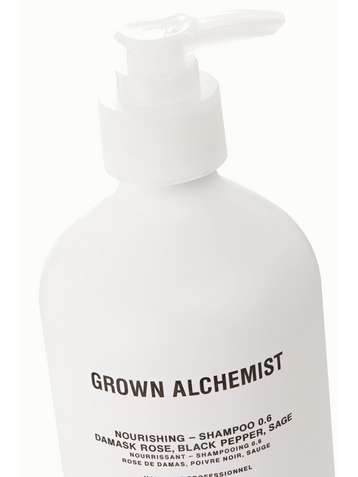 GROWN ALCHEMIST Nourishing - Shampoo 0.6, 500ml