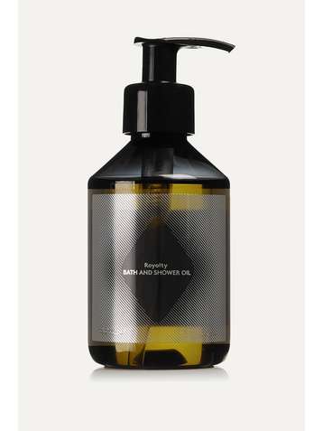 TOM DIXON Royalty Bath and Shower Oil, 180ml