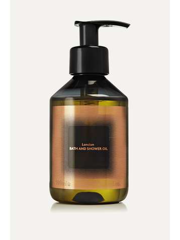 TOM DIXON London Bath and Shower Oil, 180ml