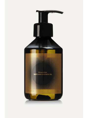 TOM DIXON Orientalist Bath and Shower Oil, 180ml