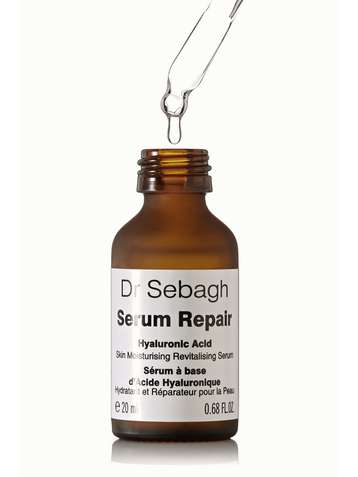 DR SEBAGH Sérum réparateur à base d'acide hyaluronique, 20 ml