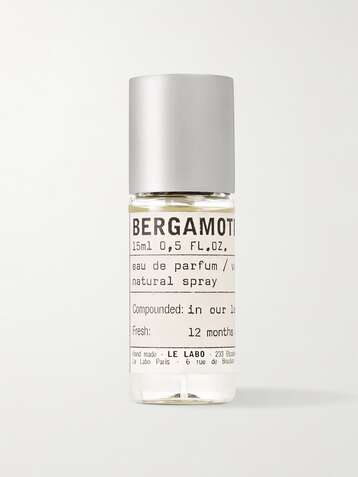 LE LABO Eau de parfum Bergamote 22, 15 ml