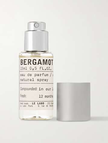 LE LABO Eau de parfum Bergamote 22, 15 ml