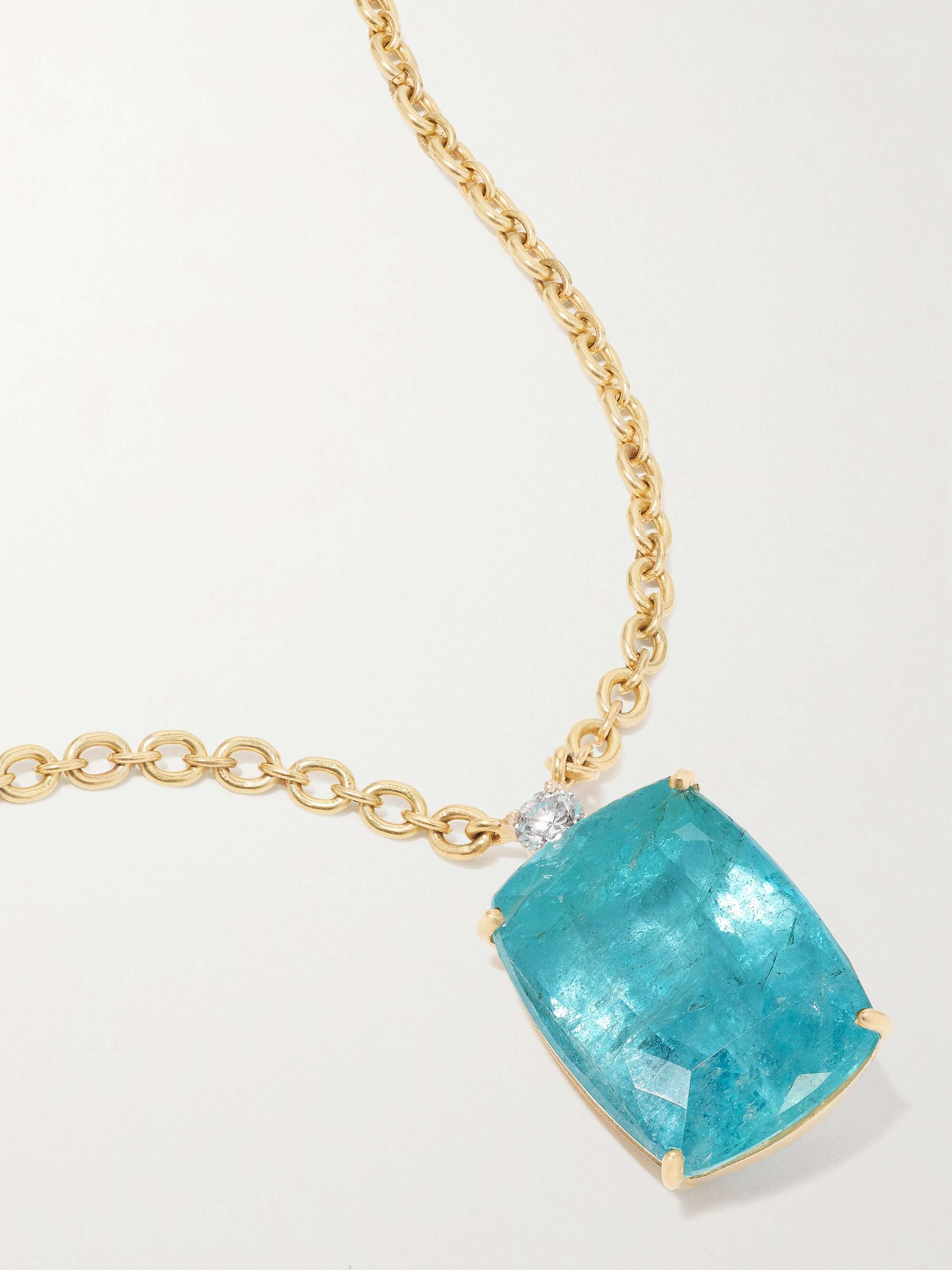 Gold Gemmy Gem 18-karat gold 