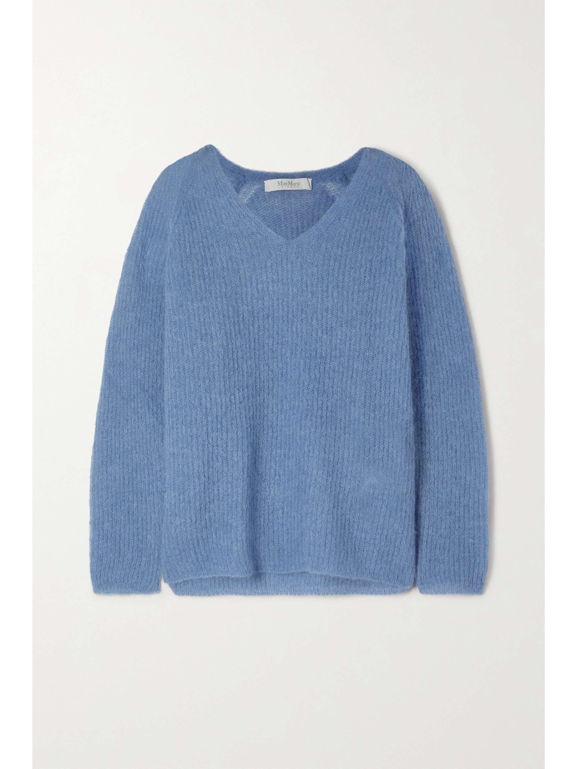 Blue Leisure Tequila ribbed-knit 