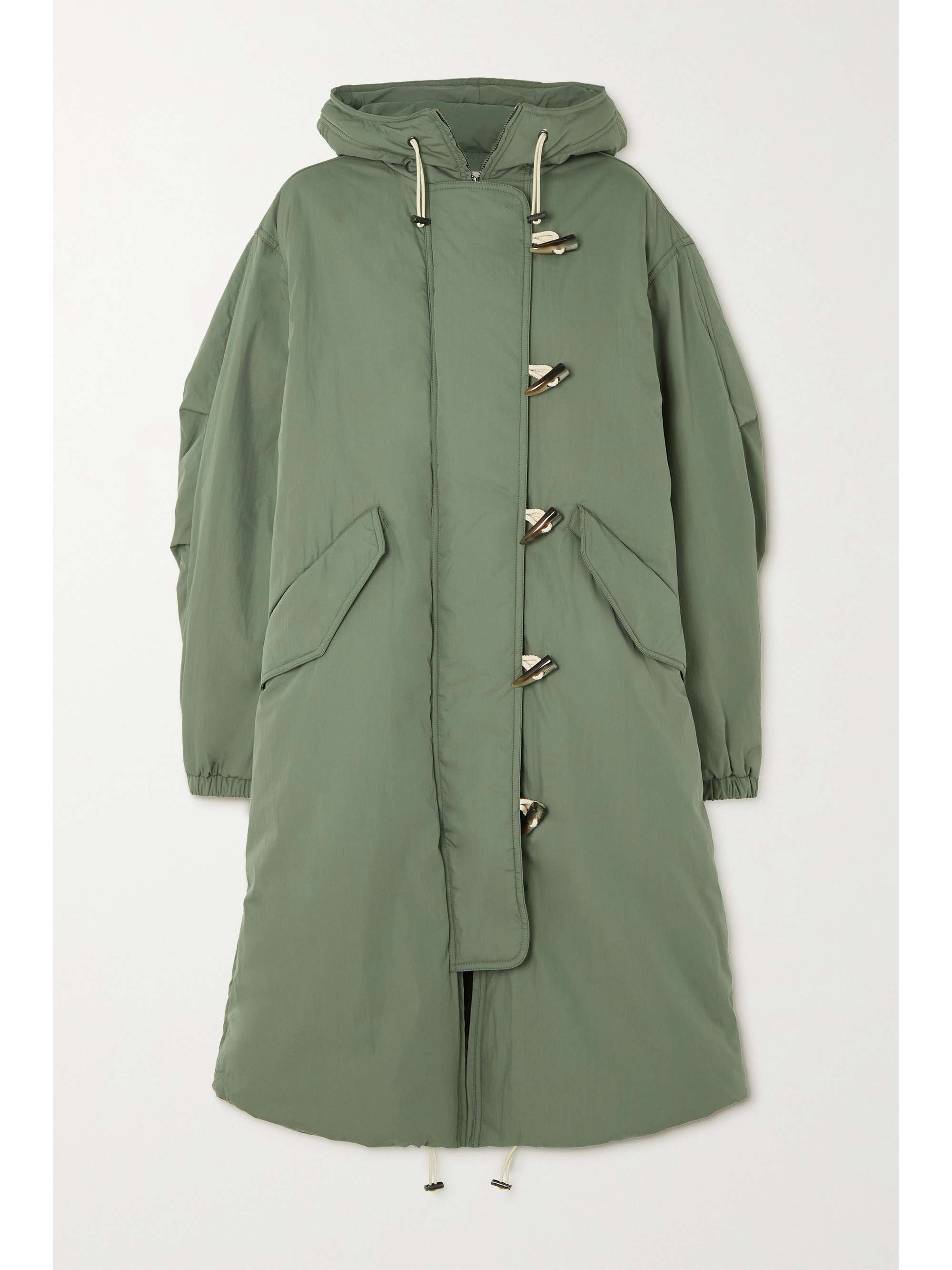 isabel marant parka