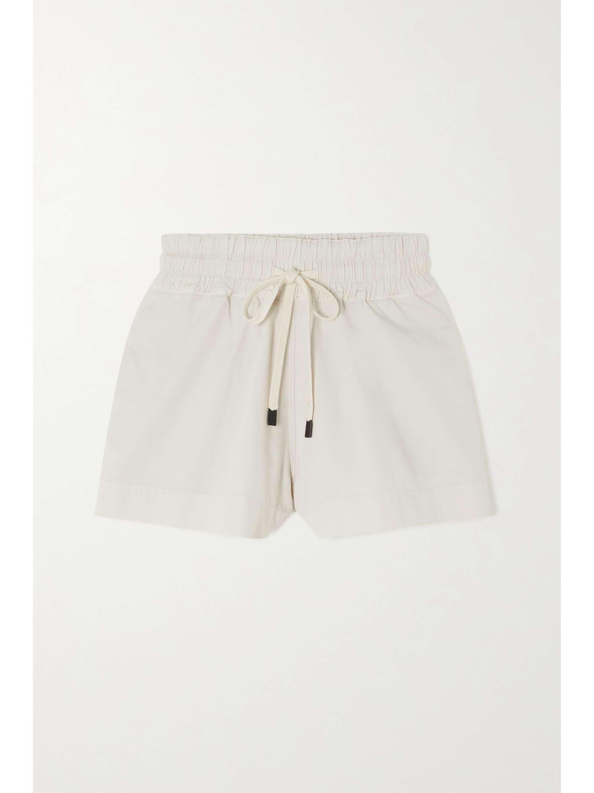 NET SUSTAIN cotton-twill shorts 