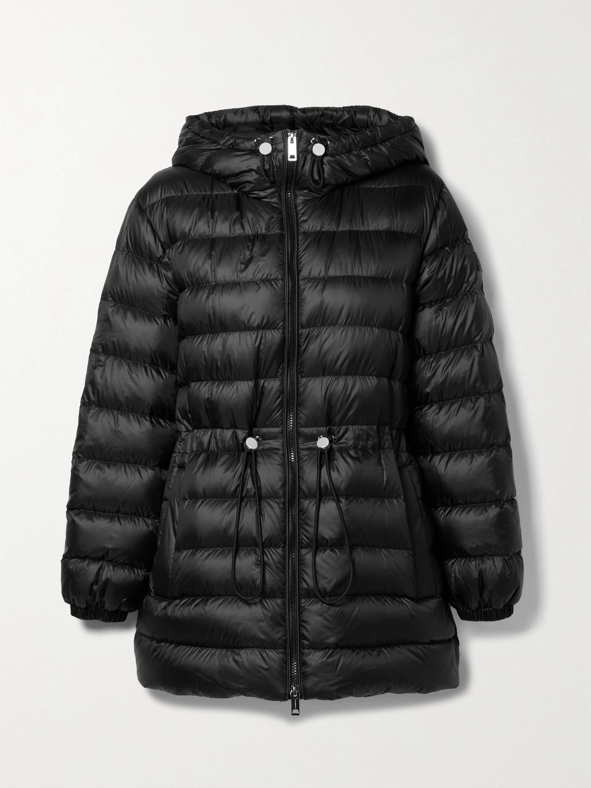 burberry hooded jacket