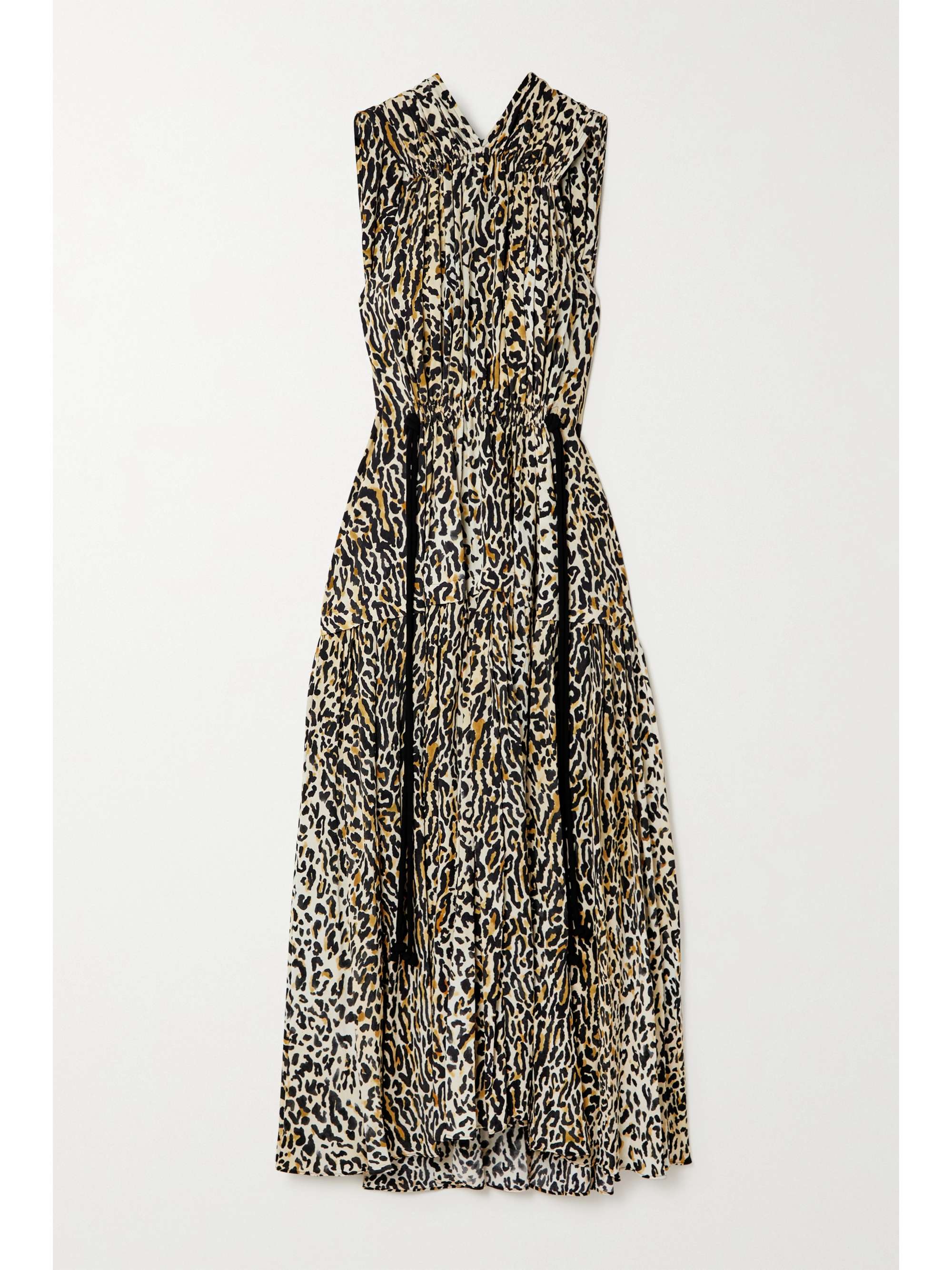 chine midi dress | PROENZA SCHOULER 