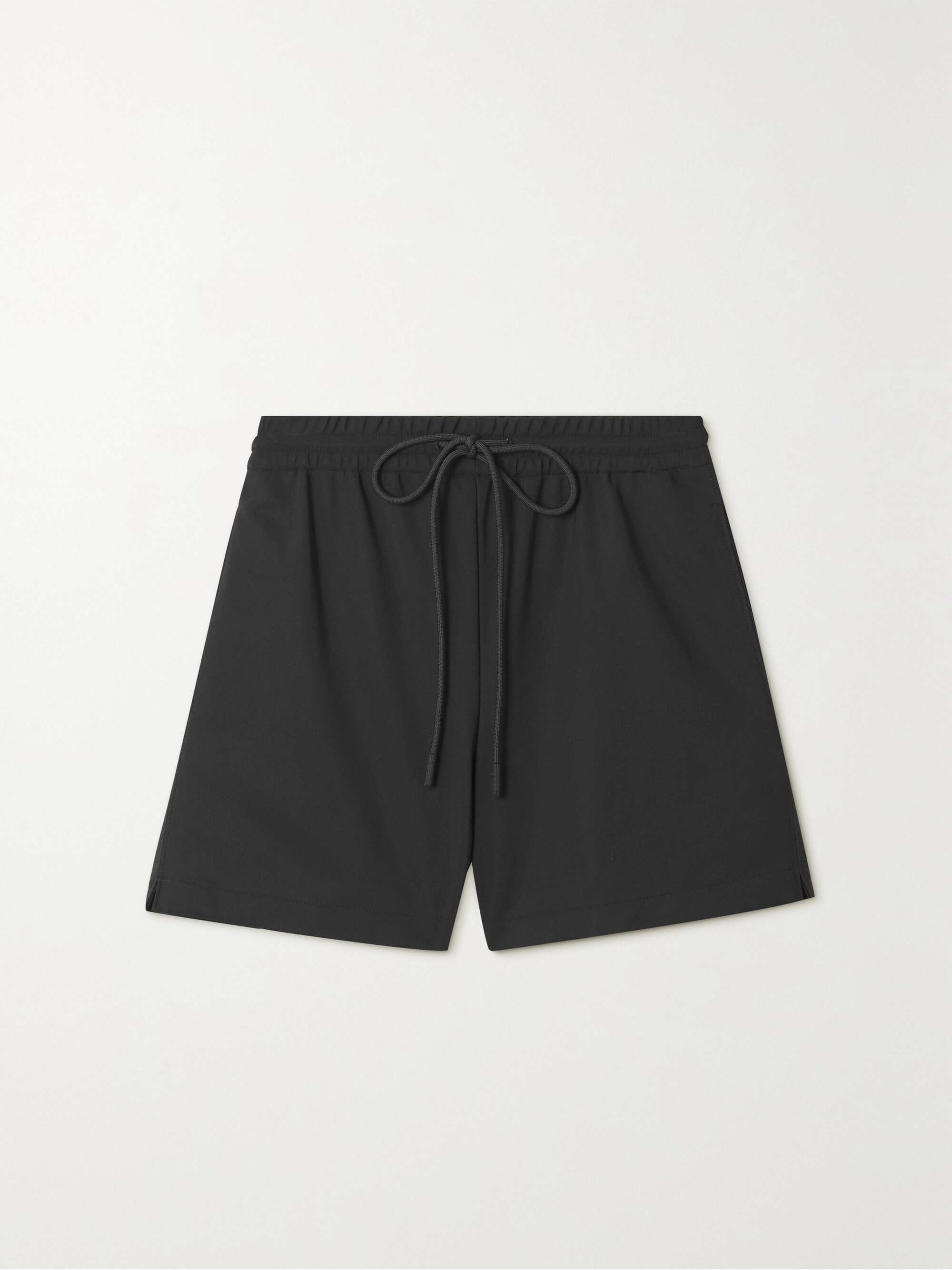 THEORY Stretch-jersey shorts | NET-A-PORTER