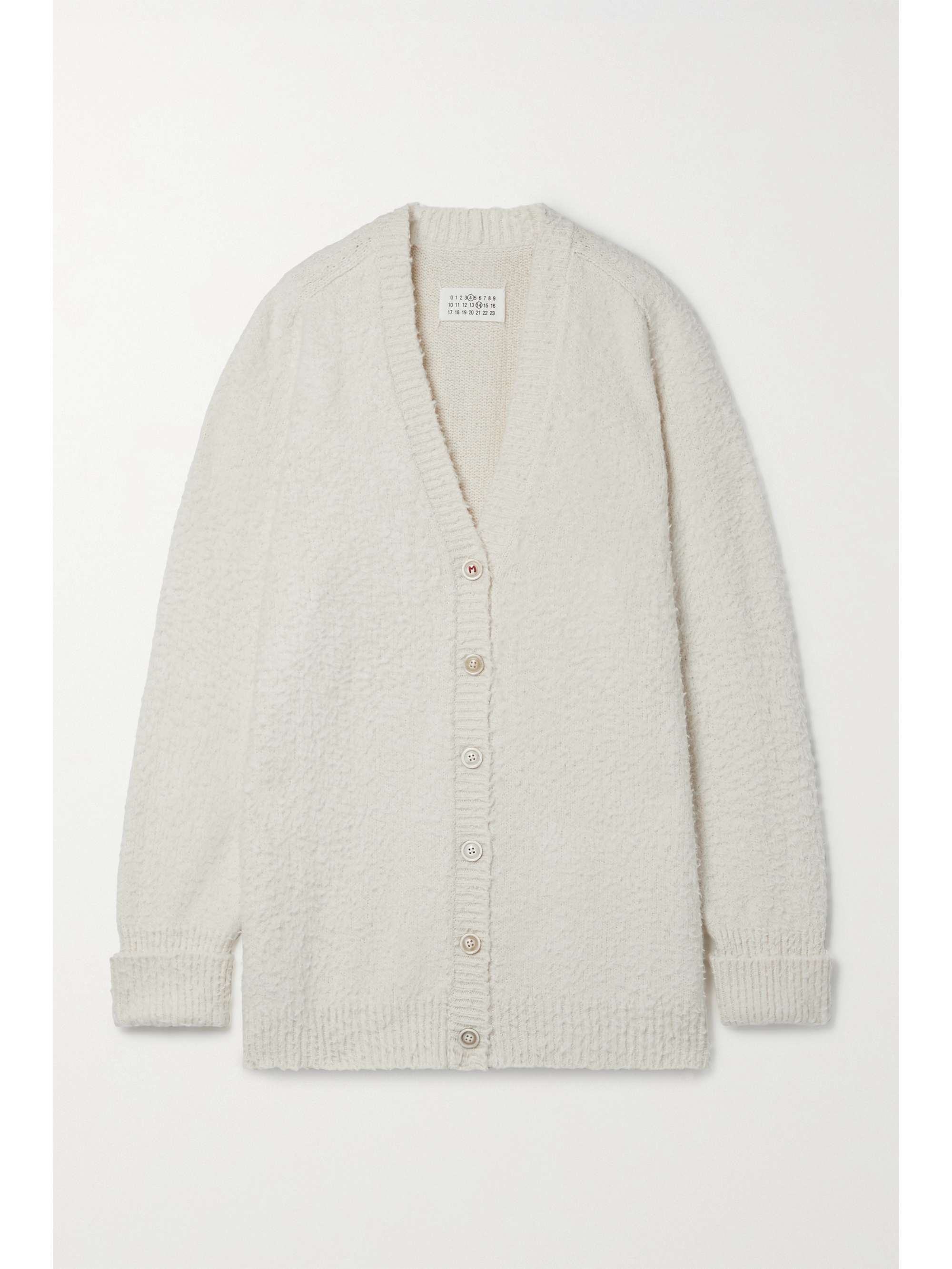 Maison Margiela cardigan