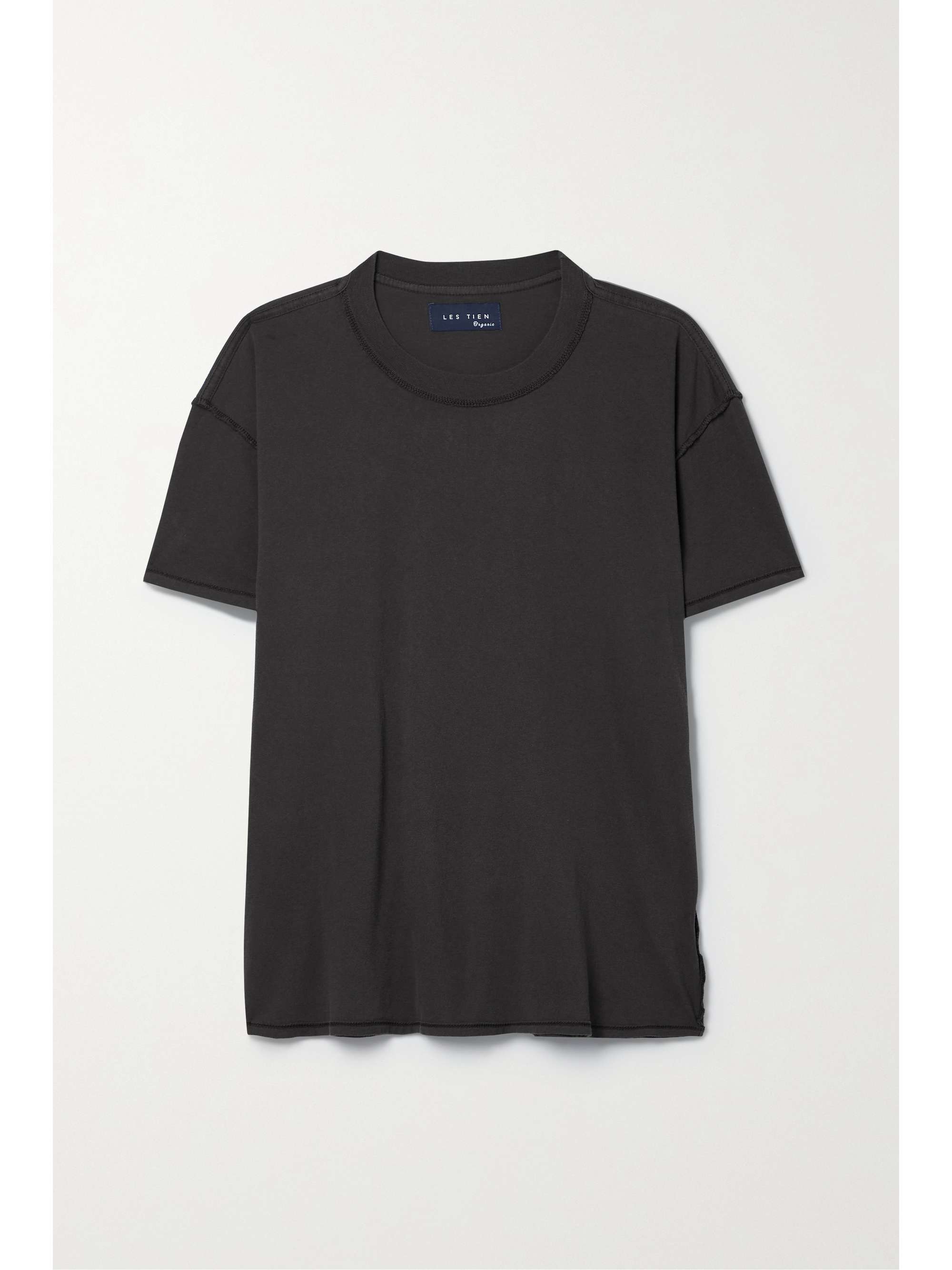 organic cotton-jersey T-shirt 