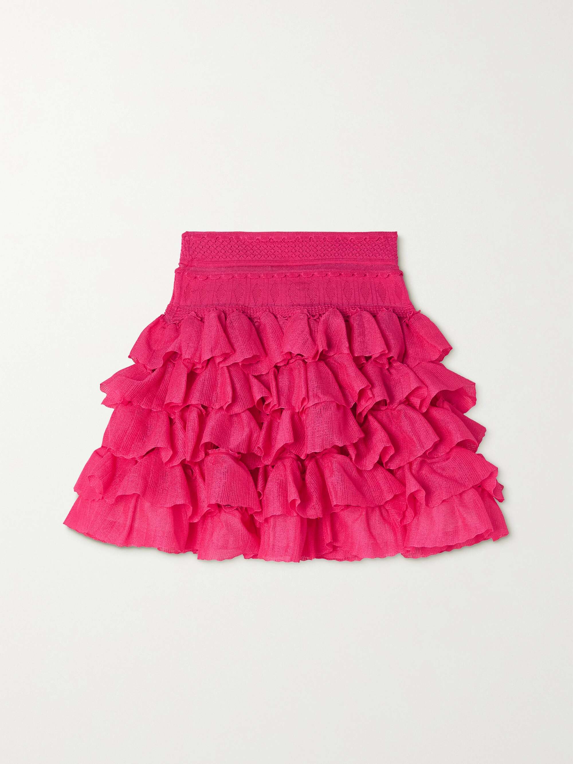 ruffle mini skirt pink, biggest sale off 63 rdd.edu.iq