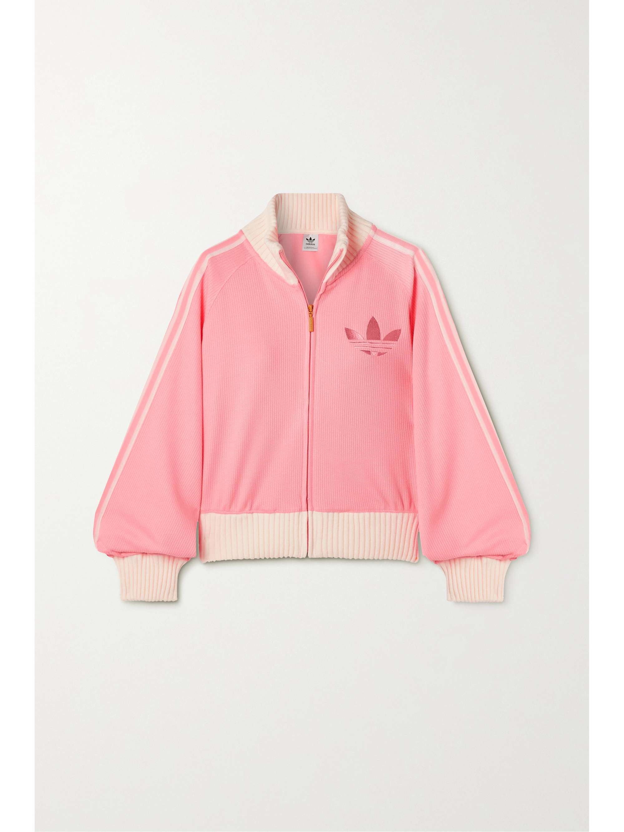 Pink Adicolor Heritage Now striped 