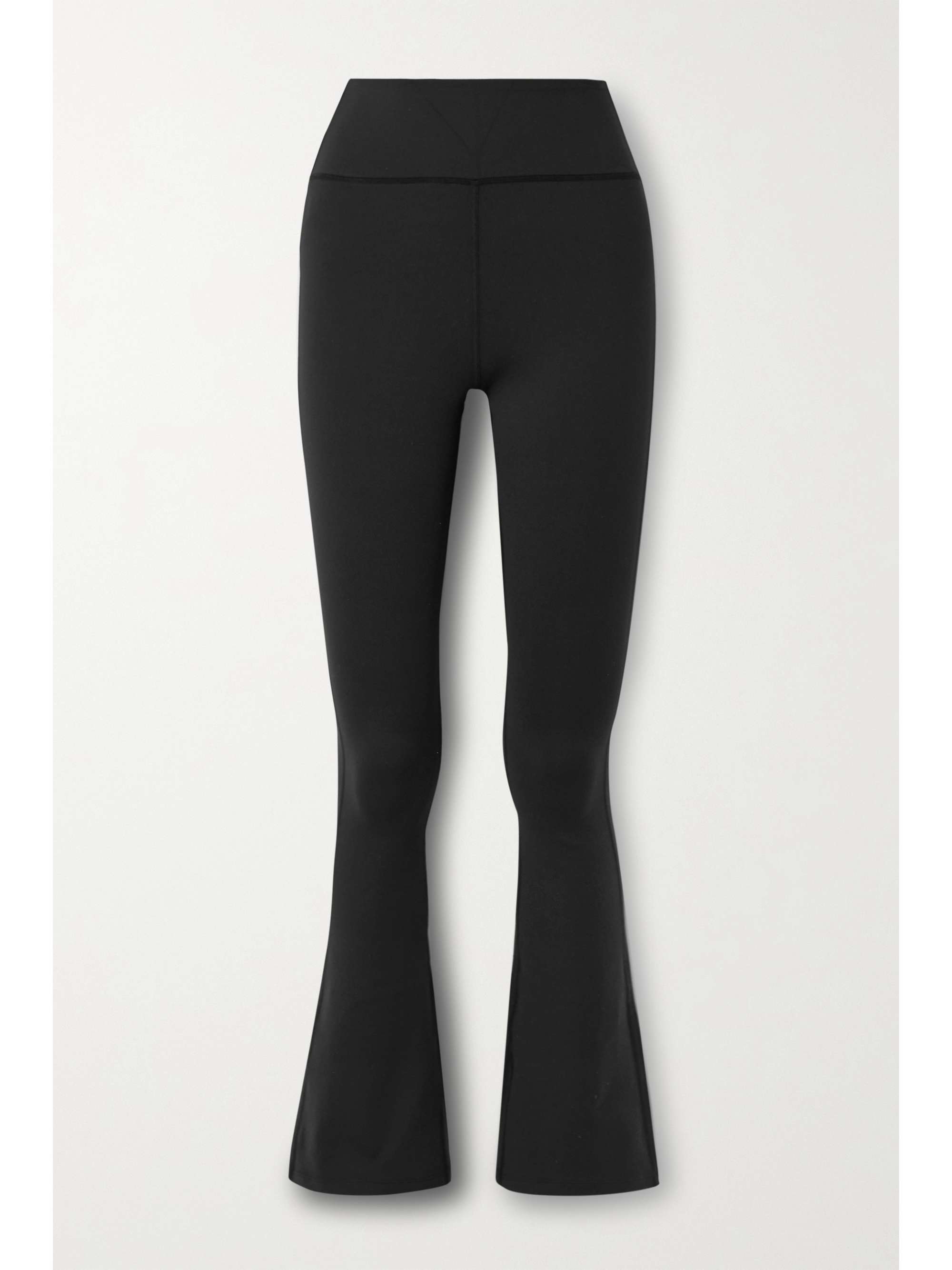 Black Raquel high-waisted stretch 
