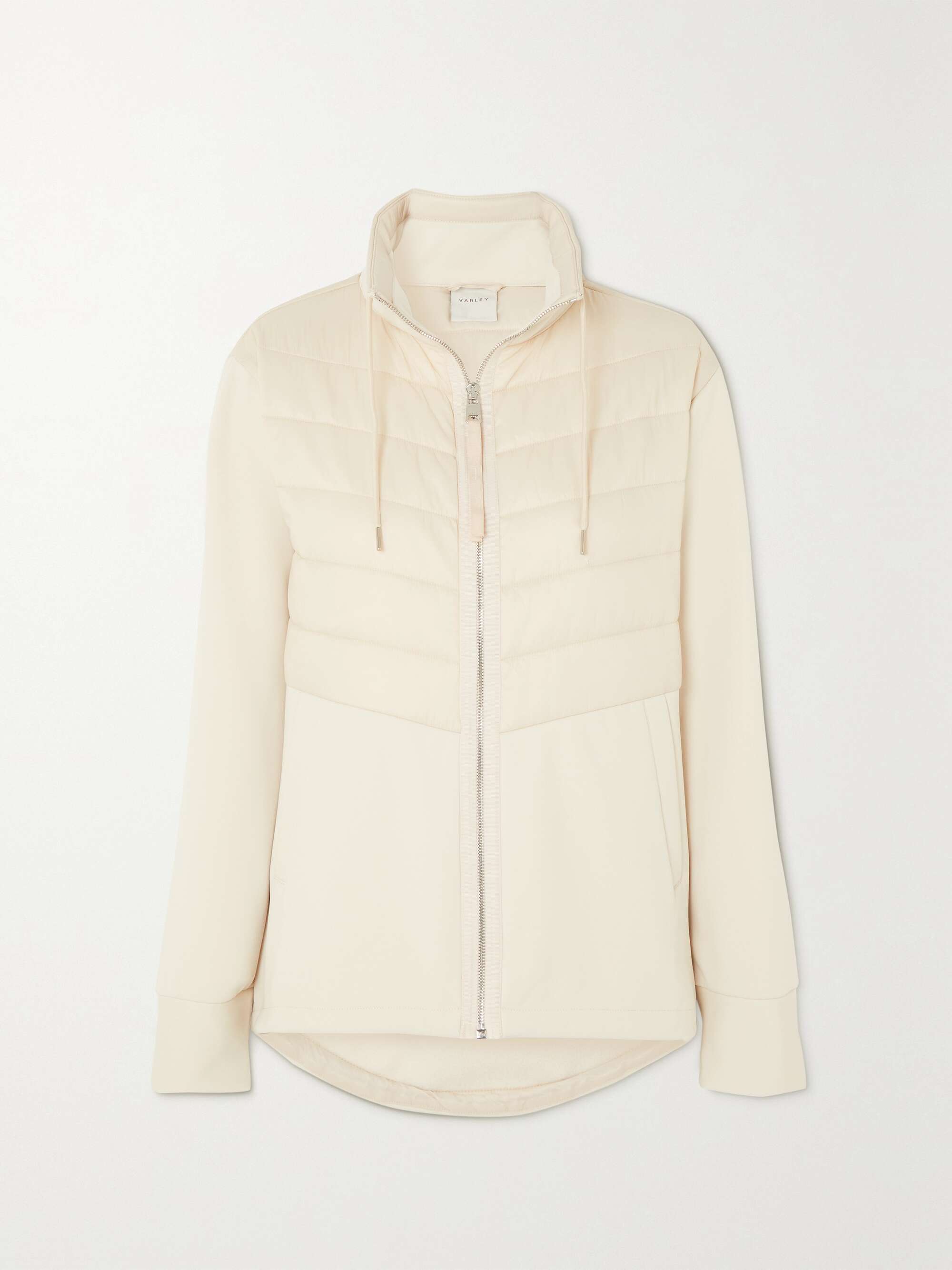 Off-white Balfern quilted padded shell 