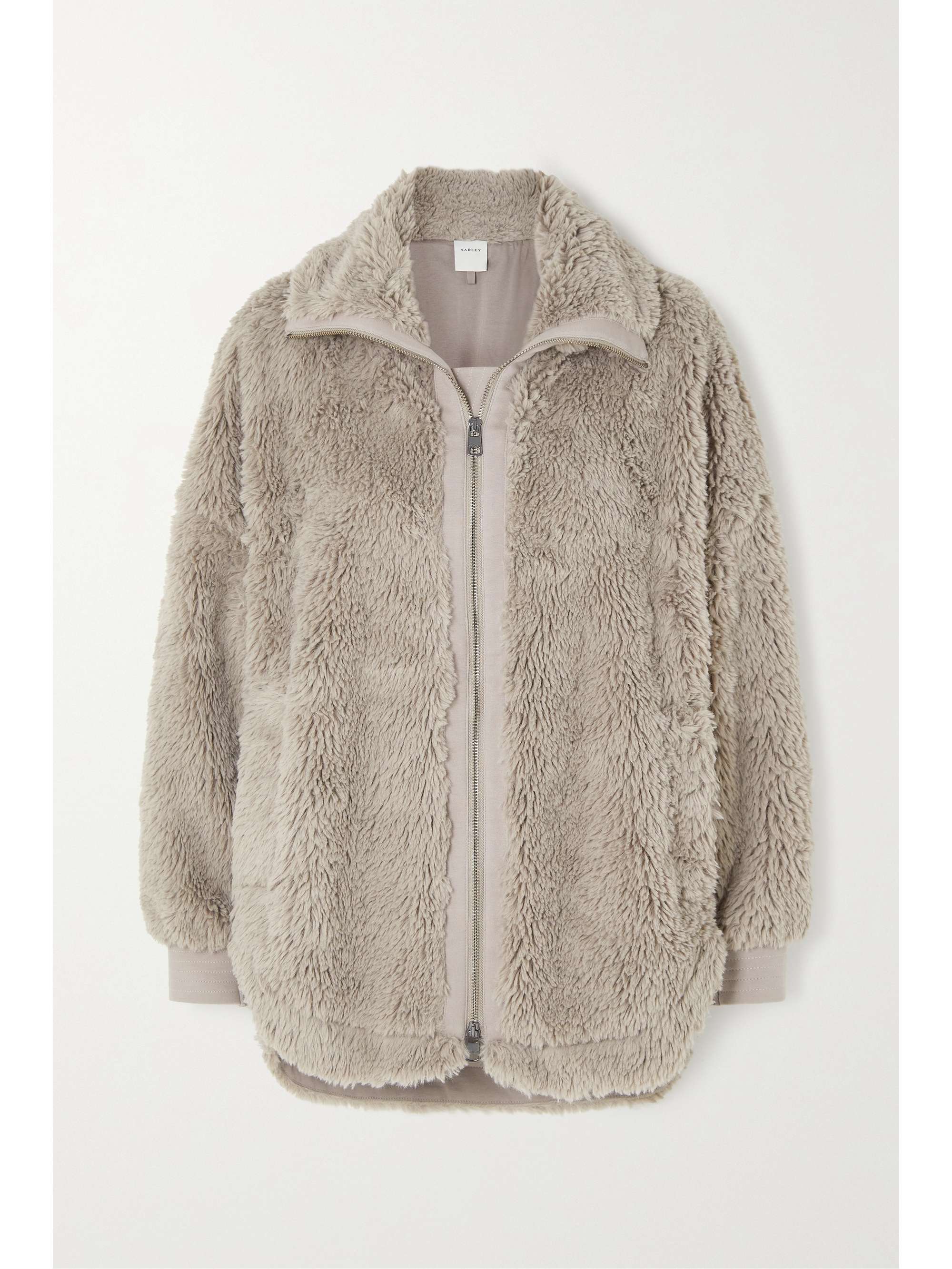 Varley Norfolk Jacket - Satellite Medium