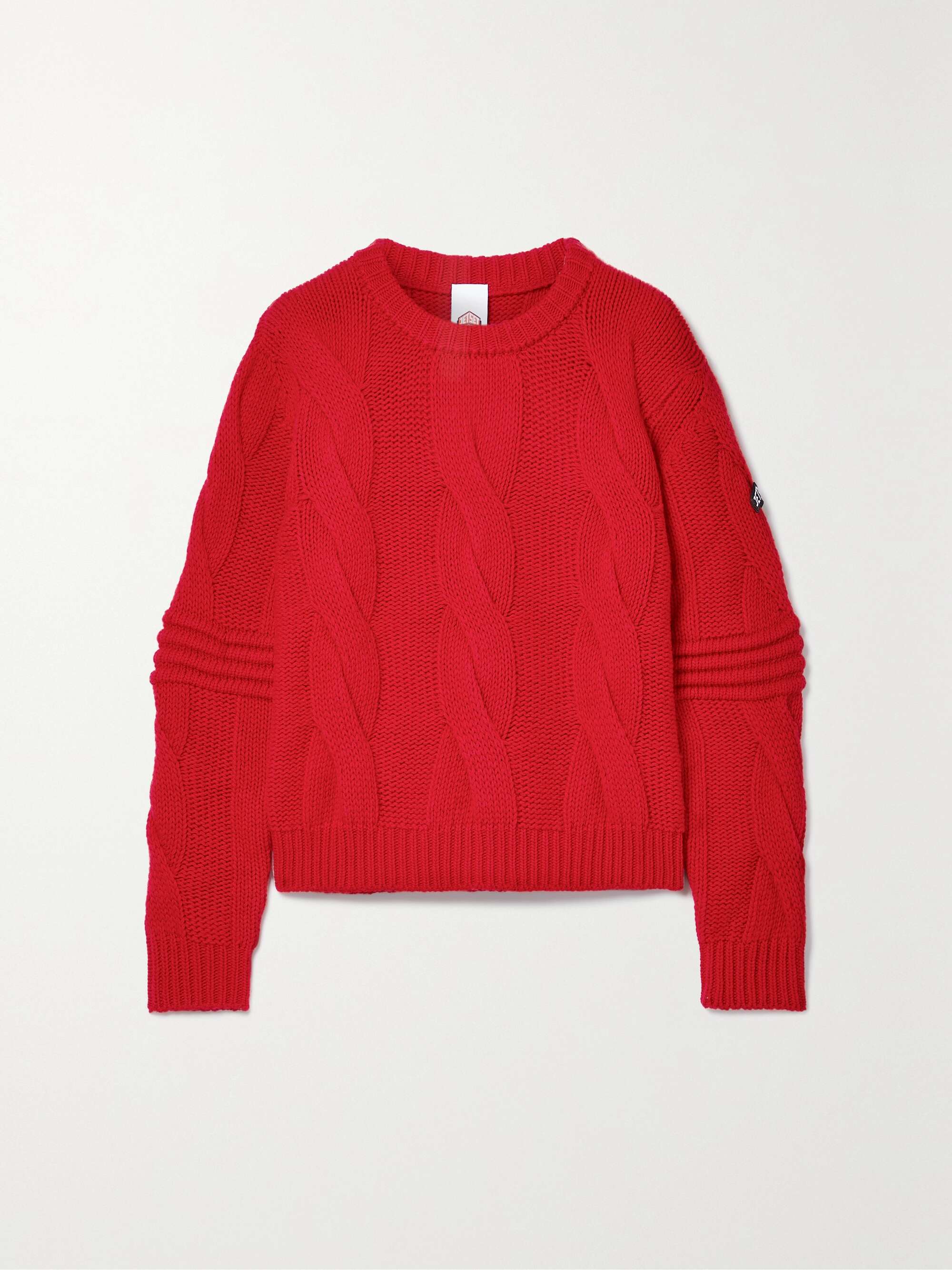 Vero wool sweater | JETSET | NET-A-PORTER
