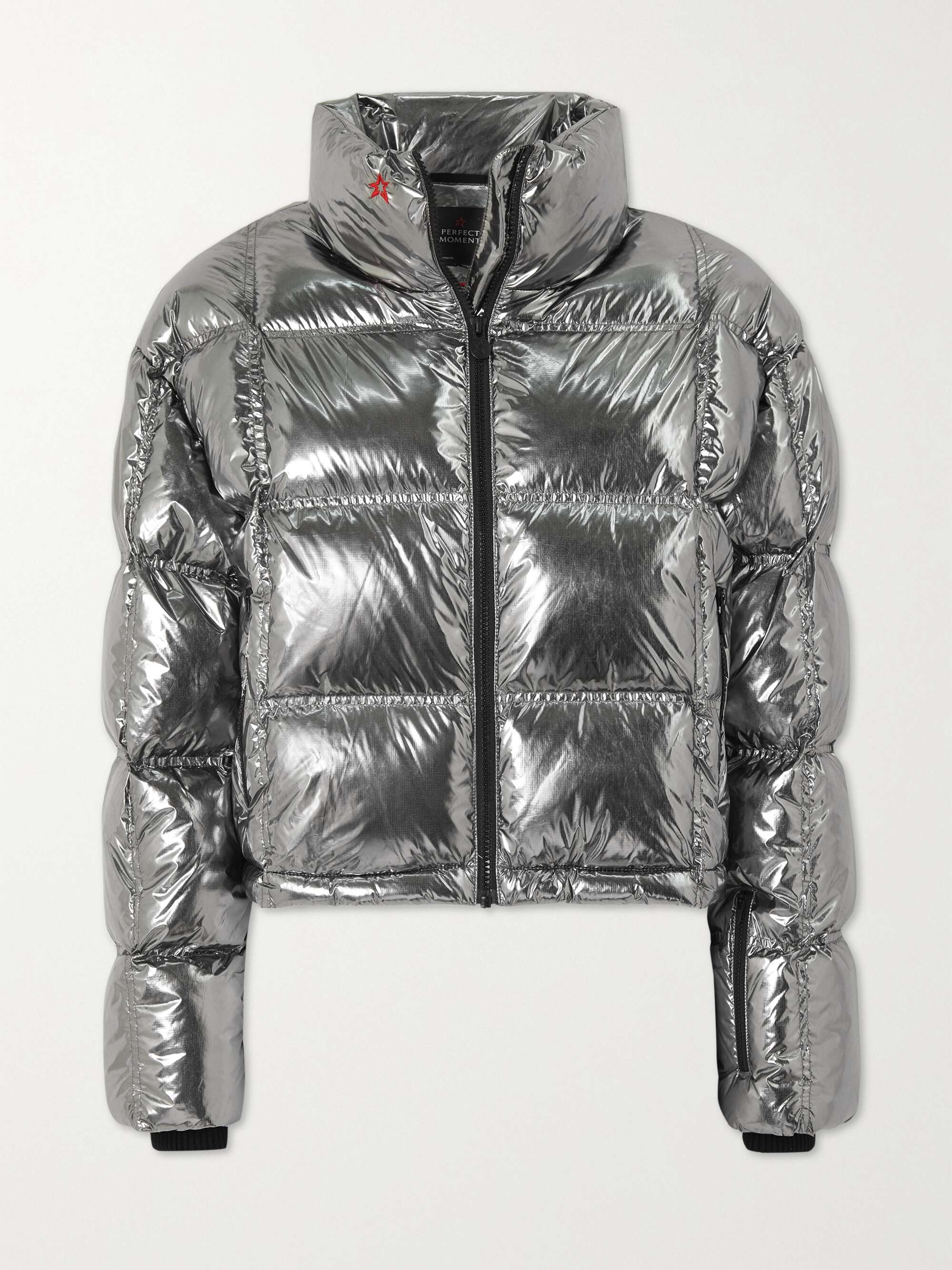 Silver Ski Jacket | peacecommission.kdsg.gov.ng