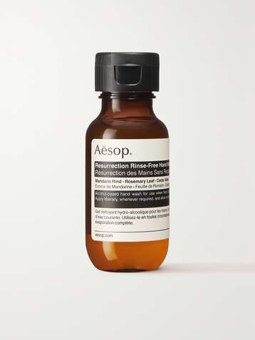 AESOP Gel lavant pour les mains sans rinçage Résurrection, 50 ml