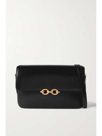 SAINT LAURENT Le Maillon leather shoulder bag