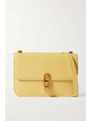SAINT LAURENT Le Carré leather shoulder bag