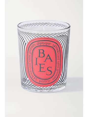 DIPTYQUE Graphic Collection scented candle - Baies, 190g