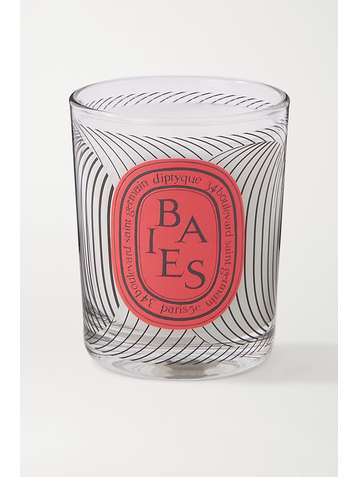 DIPTYQUE Graphic Collection scented candle - Baies, 70g