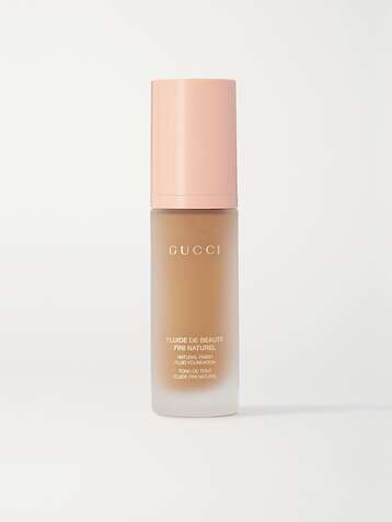 GUCCI BEAUTY Fluide De Beauté Natural Finish Fluid Foundation - 340N, 30ml