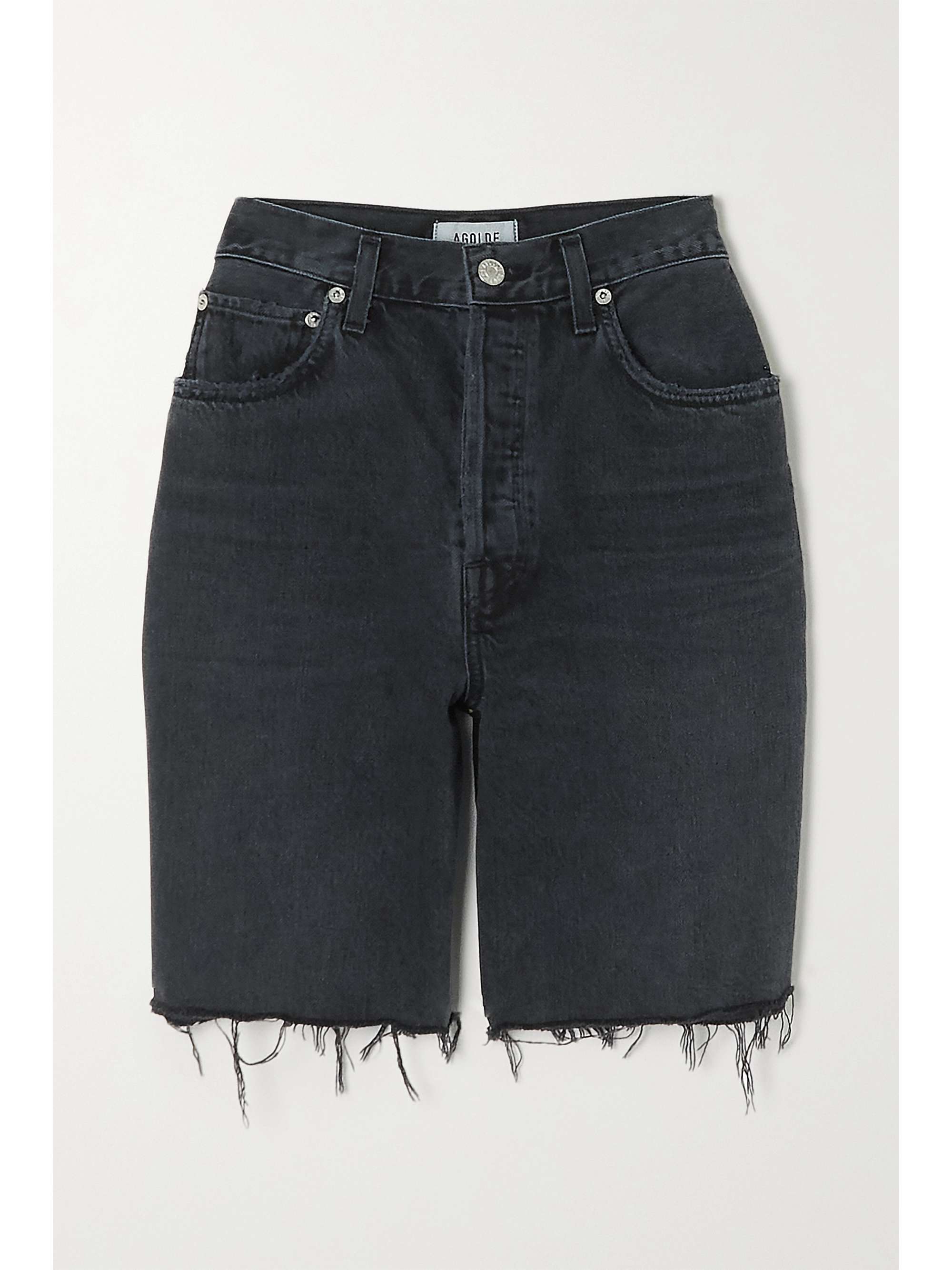 Black '90s Pinch distressed denim 