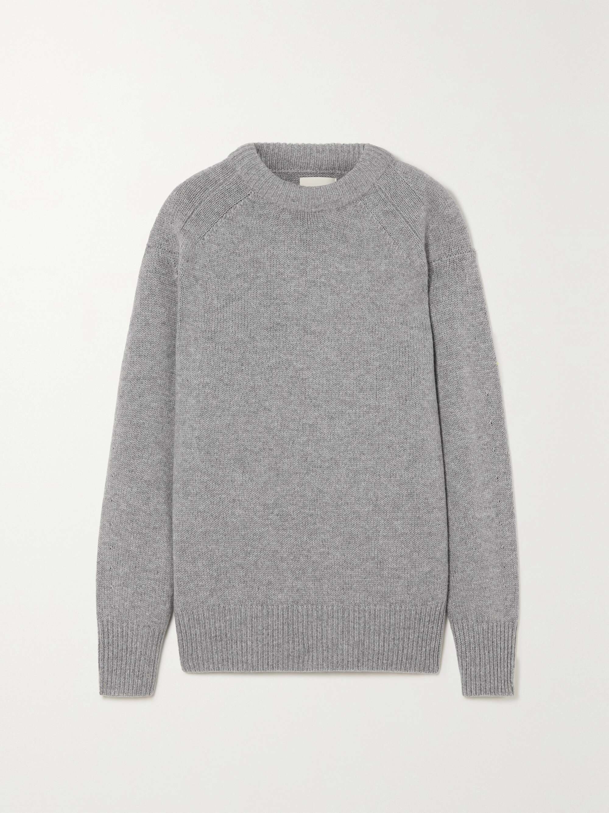 LOULOU STUDIO Ratino wool and cashmere-blend sweater | NET-A-PORTER