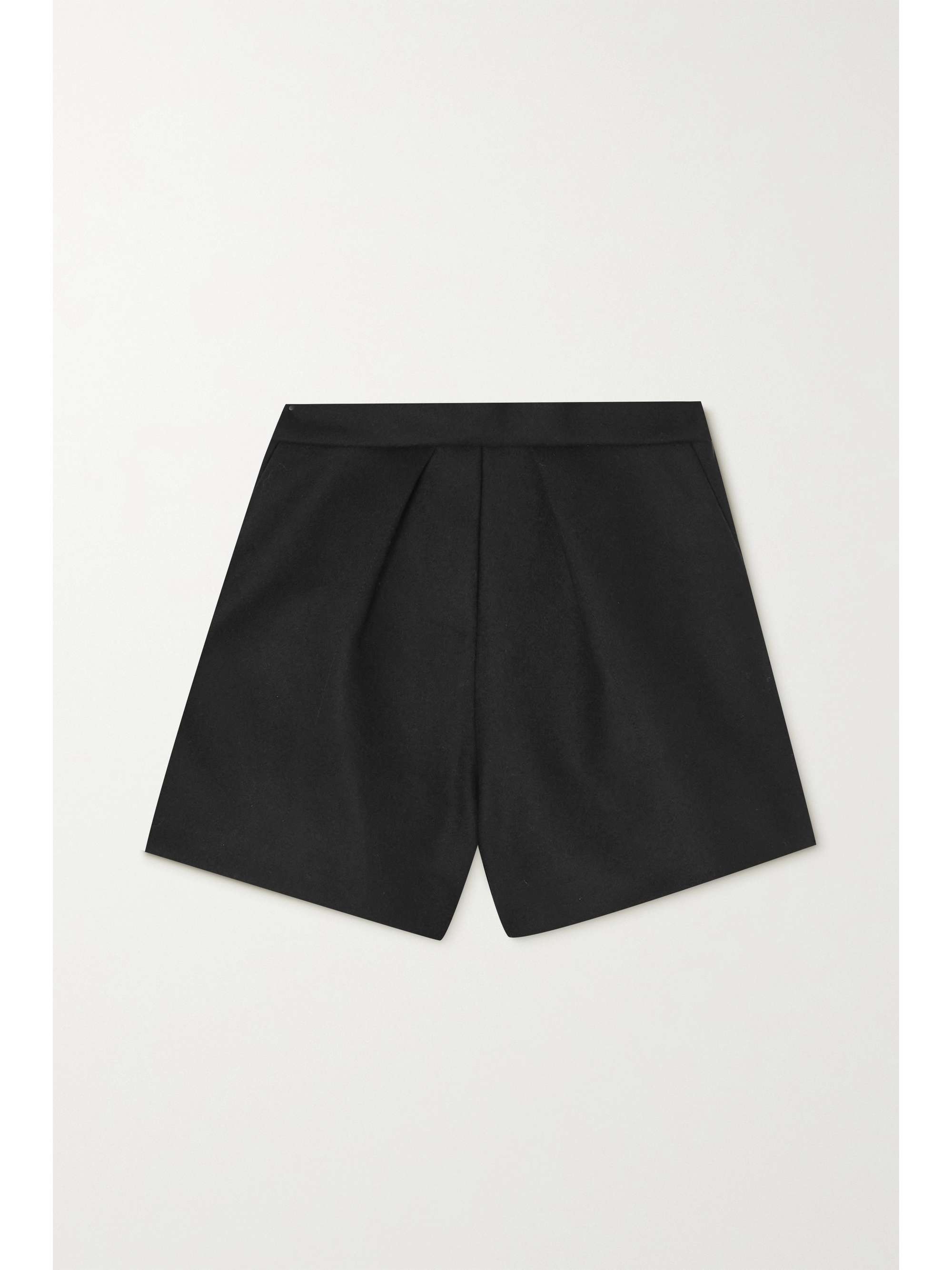 Black Shorts That Look Like A Skirt