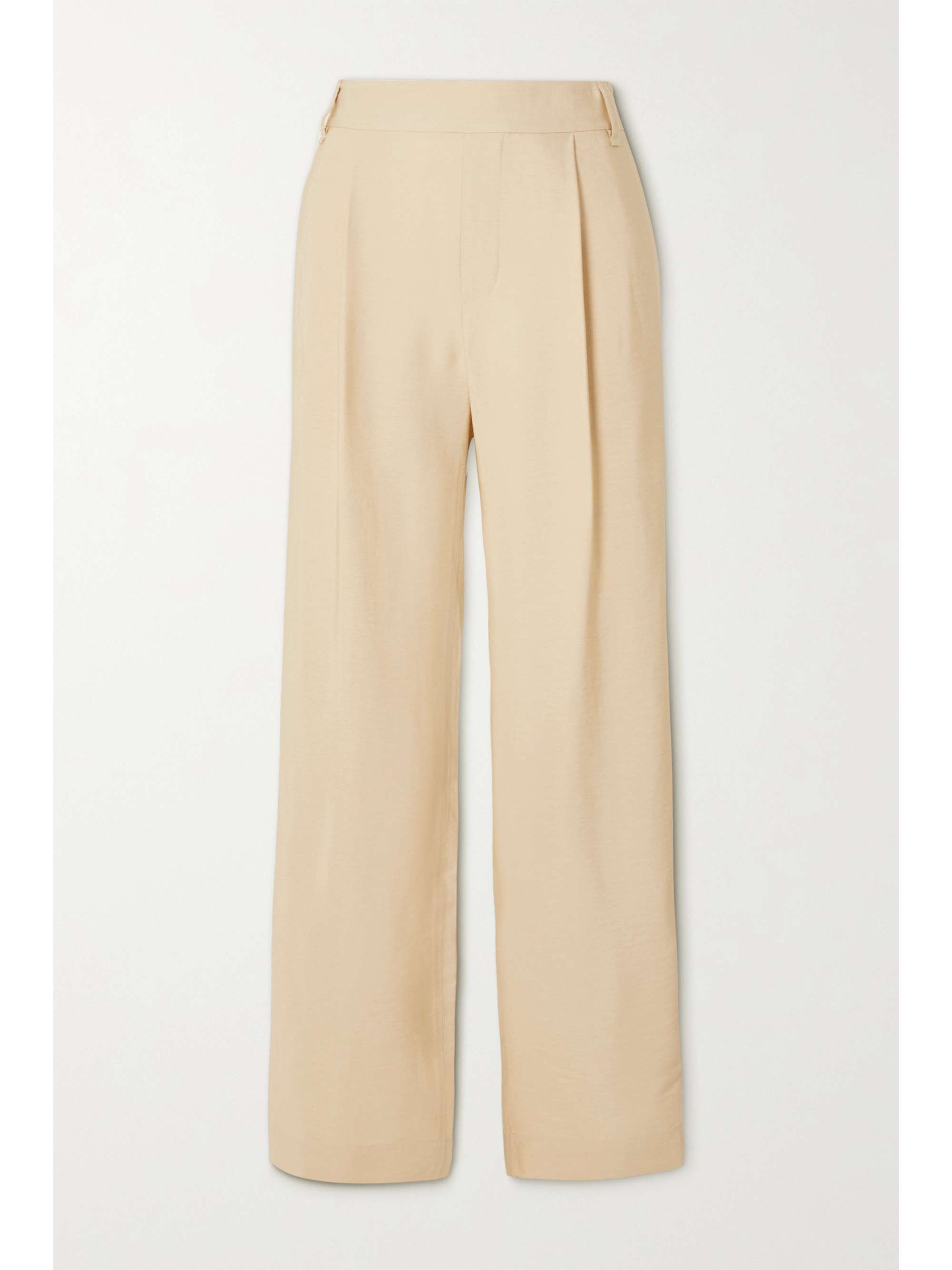 h and m wide cut pants