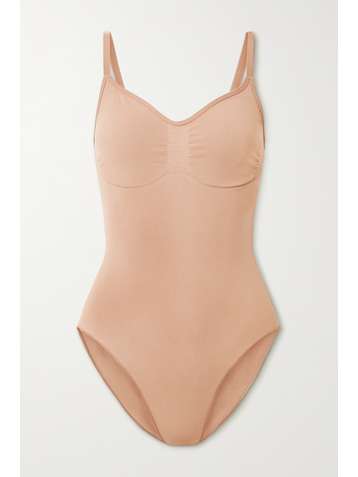SKIMS Seamless Sculpt Sculpting Bodysuit – Mica – Body